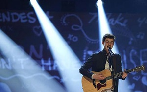 Album của ca sĩ tuổi teen đánh bật 'Furious 7' khỏi BXH Billboard